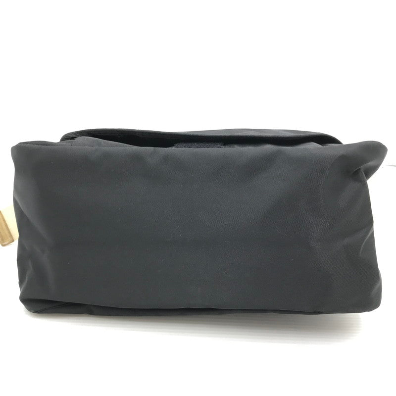 【中古品】【メンズ】 PORTER ポーター MESSENGER BAG メッセンジャーバッグ ショルダーバッグ カバン 188-261019-na-03-tagh カラー：ブラック 万代Net店