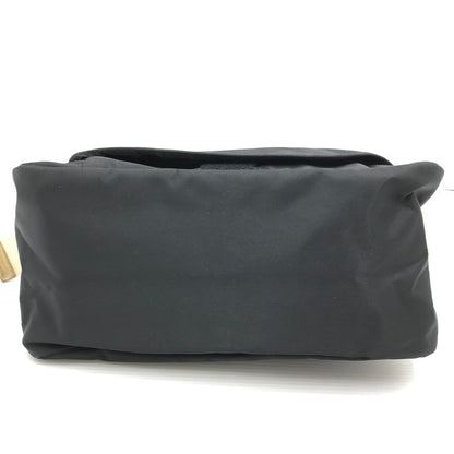 【中古品】【メンズ】 PORTER ポーター MESSENGER BAG メッセンジャーバッグ ショルダーバッグ カバン 188-261019-na-03-tagh カラー：ブラック 万代Net店