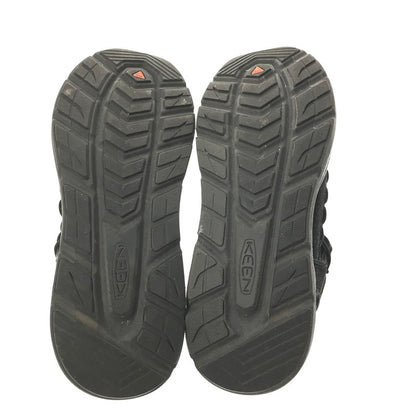 【中古品】【メンズ】 KEEN キーン UNEEK WK 1030271 ユニーク ダブルケー 靴 164-260912-na-19-tagh サイズ：26cm US 8 カラー：BLACK 万代Net店
