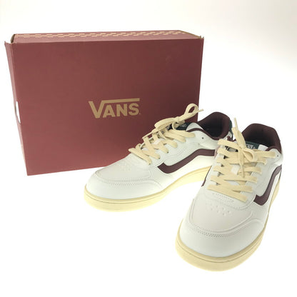 【中古美品】【メンズ】 VANS バンズ BRAVO WR V2740 WR ブラボー "WHISPER BGD GRN" スニーカー 靴 162-260912-na-14-tagh サイズ：29cm US 11 カラー：WHISPER/BGD/GRN 万代Net店