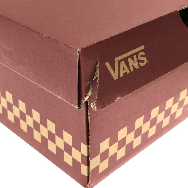 【中古美品】【メンズ】 VANS バンズ BRAVO WR V2740 WR ブラボー "WHISPER BGD GRN" スニーカー 靴 162-260912-na-14-tagh サイズ：29cm US 11 カラー：WHISPER/BGD/GRN 万代Net店