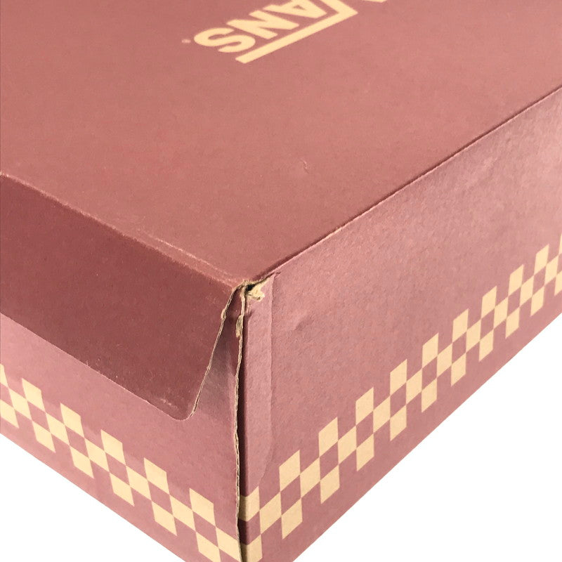 【中古美品】【メンズ】 VANS バンズ BRAVO WR V2740 WR ブラボー "WHISPER BGD GRN" スニーカー 靴 162-260912-na-14-tagh サイズ：29cm US 11 カラー：WHISPER/BGD/GRN 万代Net店