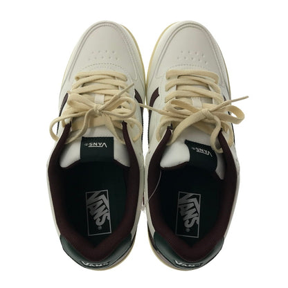 【中古美品】【メンズ】 VANS バンズ BRAVO WR V2740 WR ブラボー "WHISPER BGD GRN" スニーカー 靴 162-260912-na-14-tagh サイズ：29cm US 11 カラー：WHISPER/BGD/GRN 万代Net店
