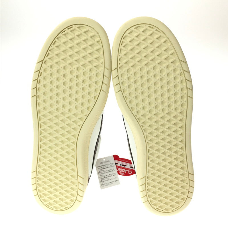 【中古美品】【メンズ】 VANS バンズ BRAVO WR V2740 WR ブラボー "WHISPER BGD GRN" スニーカー 靴 162-260912-na-14-tagh サイズ：29cm US 11 カラー：WHISPER/BGD/GRN 万代Net店