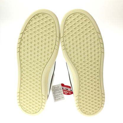 【中古美品】【メンズ】 VANS バンズ BRAVO WR V2740 WR ブラボー "WHISPER BGD GRN" スニーカー 靴 162-260912-na-14-tagh サイズ：29cm US 11 カラー：WHISPER/BGD/GRN 万代Net店