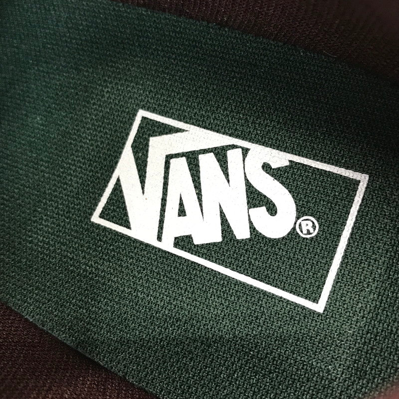 【中古美品】【メンズ】 VANS バンズ BRAVO WR V2740 WR ブラボー "WHISPER BGD GRN" スニーカー 靴 162-260912-na-14-tagh サイズ：29cm US 11 カラー：WHISPER/BGD/GRN 万代Net店