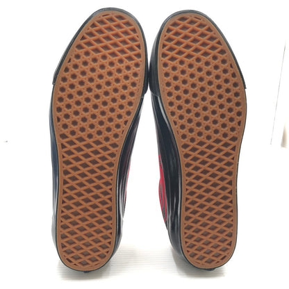 【中古美品】【メンズ】 VANS バンズ LX OLD SKOOL Y2K FLAME BLACK RED LX オールド スクール スニーカー 靴 162-260919-rt-11-tagh サイズ：29cm US11 カラー：ブラック/レッド 万代Net店