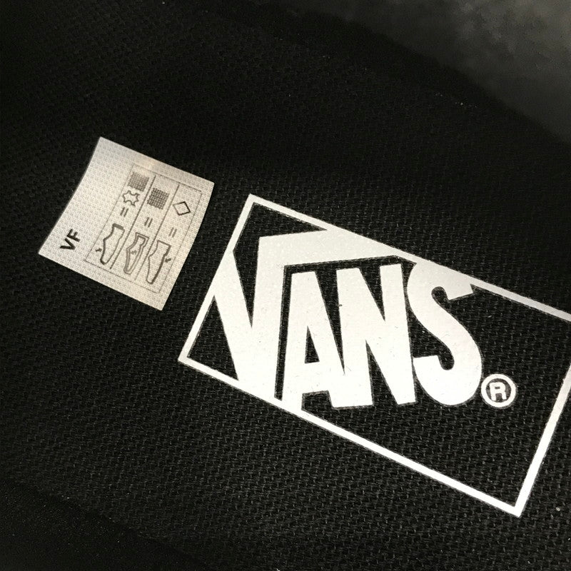 【中古美品】【メンズ】 VANS バンズ KNU SKOOL VN000D22YJ7 ニュー スクール スニーカー 靴 162-260912-na-15-tagh サイズ：29cm US 11 カラー：CAMO BLACK/GREEN 万代Net店