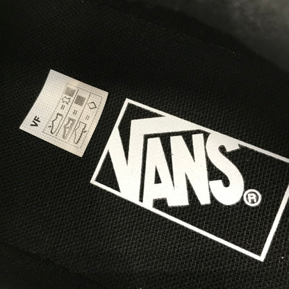 【中古美品】【メンズ】 VANS バンズ KNU SKOOL VN000D22YJ7 ニュー スクール スニーカー 靴 162-260912-na-15-tagh サイズ：29cm US 11 カラー：CAMO BLACK/GREEN 万代Net店