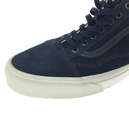 【中古品】【メンズ】 VANS バンズ OLD SKOOL VN000D7Z7Z2 オールド スクール スニーカー 靴 162-260912-na-16-tagh サイズ：29cm US 11 カラー：DENIM BLUE/MARSHMALLOW 万代Net店