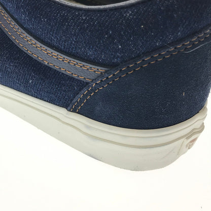 【中古品】【メンズ】 VANS バンズ OLD SKOOL VN000D7Z7Z2 オールド スクール スニーカー 靴 162-260912-na-16-tagh サイズ：29cm US 11 カラー：DENIM BLUE/MARSHMALLOW 万代Net店