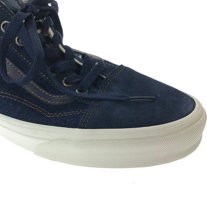 【中古品】【メンズ】 VANS バンズ OLD SKOOL VN000D7Z7Z2 オールド スクール スニーカー 靴 162-260912-na-16-tagh サイズ：29cm US 11 カラー：DENIM BLUE/MARSHMALLOW 万代Net店