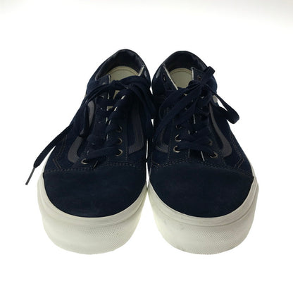 【中古品】【メンズ】 VANS バンズ OLD SKOOL VN000D7Z7Z2 オールド スクール スニーカー 靴 162-260912-na-16-tagh サイズ：29cm US 11 カラー：DENIM BLUE/MARSHMALLOW 万代Net店