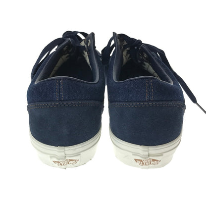 【中古品】【メンズ】 VANS バンズ OLD SKOOL VN000D7Z7Z2 オールド スクール スニーカー 靴 162-260912-na-16-tagh サイズ：29cm US 11 カラー：DENIM BLUE/MARSHMALLOW 万代Net店