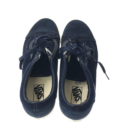 【中古品】【メンズ】 VANS バンズ OLD SKOOL VN000D7Z7Z2 オールド スクール スニーカー 靴 162-260912-na-16-tagh サイズ：29cm US 11 カラー：DENIM BLUE/MARSHMALLOW 万代Net店