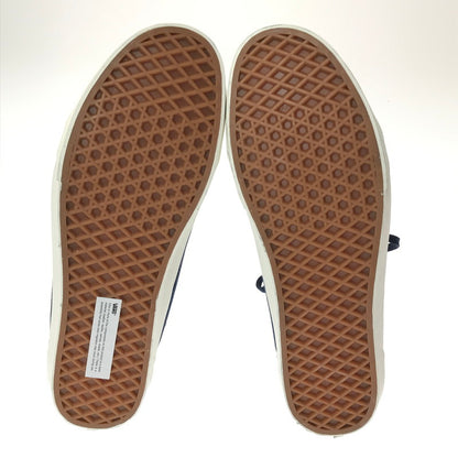 【中古品】【メンズ】 VANS バンズ OLD SKOOL VN000D7Z7Z2 オールド スクール スニーカー 靴 162-260912-na-16-tagh サイズ：29cm US 11 カラー：DENIM BLUE/MARSHMALLOW 万代Net店