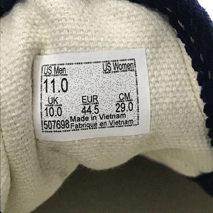 【中古品】【メンズ】 VANS バンズ OLD SKOOL VN000D7Z7Z2 オールド スクール スニーカー 靴 162-260912-na-16-tagh サイズ：29cm US 11 カラー：DENIM BLUE/MARSHMALLOW 万代Net店