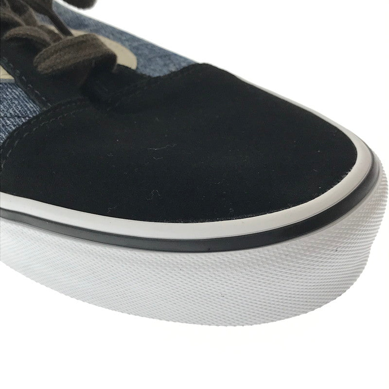 【中古美品】【メンズ】 VANS バンズ OLD SKOOL VN000D9YBX9 オールド スクール スニーカー 靴 163-260912-na-17-tagh サイズ：29cm US 11 カラー：DENIM NAVY 万代Net店