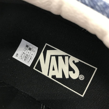【中古美品】【メンズ】 VANS バンズ OLD SKOOL VN000D9YBX9 オールド スクール スニーカー 靴 163-260912-na-17-tagh サイズ：29cm US 11 カラー：DENIM NAVY 万代Net店