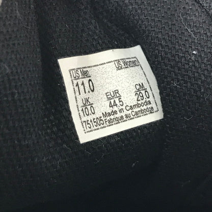 【中古美品】【メンズ】 VANS バンズ OLD SKOOL VN000D9YBX9 オールド スクール スニーカー 靴 163-260912-na-17-tagh サイズ：29cm US 11 カラー：DENIM NAVY 万代Net店