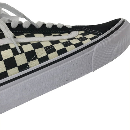 【中古美品】【メンズ】 VANS バンズ OLD SKOOL DX V36CL＋ オールド スクール スニーカー 靴 162-260912-na-18-tagh サイズ：29cm US 11 カラー：BLK/WHT CHECK 万代Net店