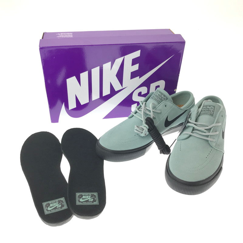 【中古美品】【メンズ】 NIKE SB ナイキエスビー ZOOM JANOSKI OG FD6757-004 ズーム ジャノスキー スニーカー 靴 160-260912-na-12-tagh サイズ：28cm US 10 カラー：CANNON/BLACK-BLACK 万代Net店