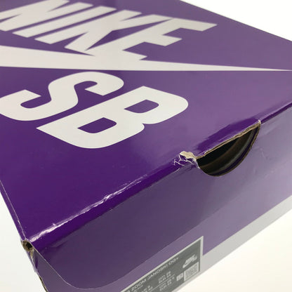 【中古美品】【メンズ】 NIKE SB ナイキエスビー ZOOM JANOSKI OG FD6757-004 ズーム ジャノスキー スニーカー 靴 160-260912-na-12-tagh サイズ：28cm US 10 カラー：CANNON/BLACK-BLACK 万代Net店