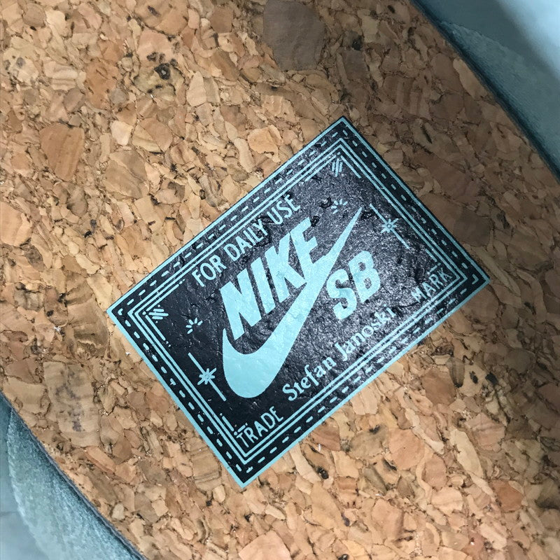 【中古美品】【メンズ】 NIKE SB ナイキエスビー ZOOM JANOSKI OG FD6757-004 ズーム ジャノスキー スニーカー 靴 160-260912-na-12-tagh サイズ：28cm US 10 カラー：CANNON/BLACK-BLACK 万代Net店