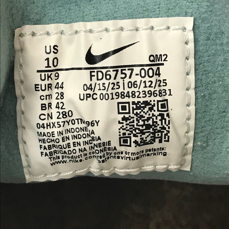 【中古美品】【メンズ】 NIKE SB ナイキエスビー ZOOM JANOSKI OG FD6757-004 ズーム ジャノスキー スニーカー 靴 160-260912-na-12-tagh サイズ：28cm US 10 カラー：CANNON/BLACK-BLACK 万代Net店