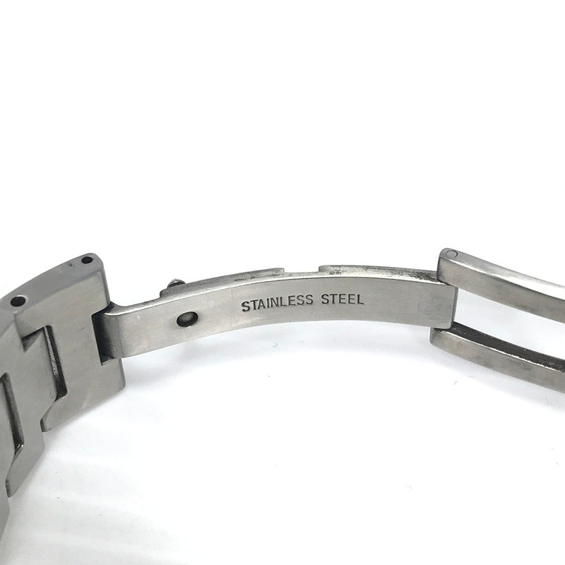 【中古品】【メンズ】 G-SHOCK ジーショック FULL METAL 2100 SERIES GM-B2100AD-2AJFア フルメタル 2100 シリーズ アナデジ腕時計 時計 196-260915-ki-02-tagh カラー：シルバー/ブルー 万代Net店