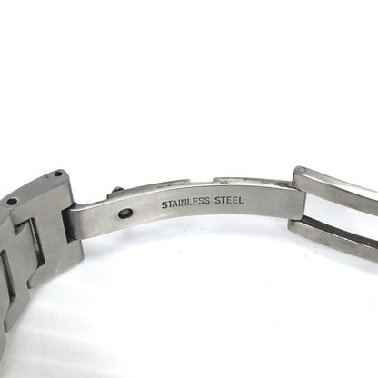 【中古品】【メンズ】 G-SHOCK ジーショック FULL METAL 2100 SERIES GM-B2100AD-2AJFア フルメタル 2100 シリーズ アナデジ腕時計 時計 196-260915-ki-02-tagh カラー：シルバー/ブルー 万代Net店