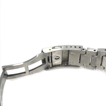 【中古品】【メンズ】 G-SHOCK ジーショック FULL METAL 2100 SERIES GM-B2100AD-2AJFア フルメタル 2100 シリーズ アナデジ腕時計 時計 196-260915-ki-02-tagh カラー：シルバー/ブルー 万代Net店
