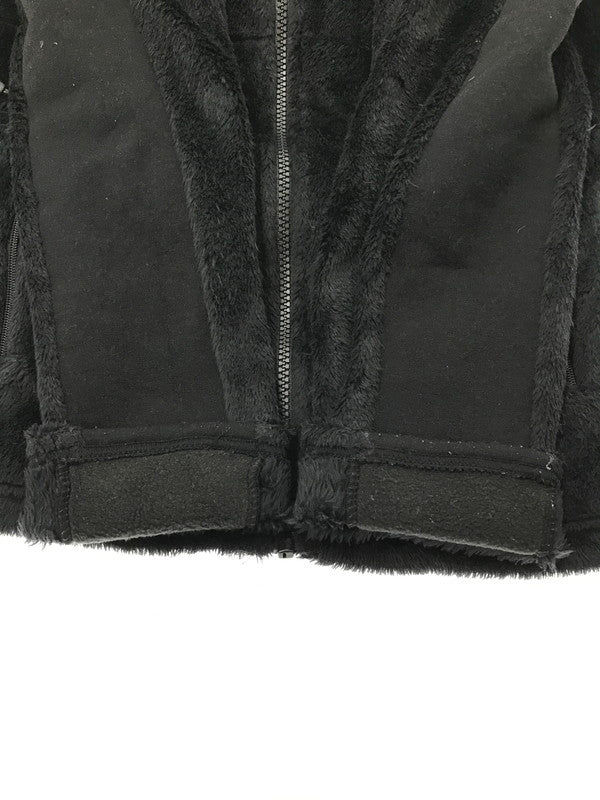 【中古品】【メンズ】 THE NORTH FACE ザ・ノースフェイス VERSA MID WEIGHT JACKET NA72002Z バーサ ミッド ウェイト フリースジャケット アウター 144-260915-na-02-tagh サイズ：L カラー：ブラック 万代Net店