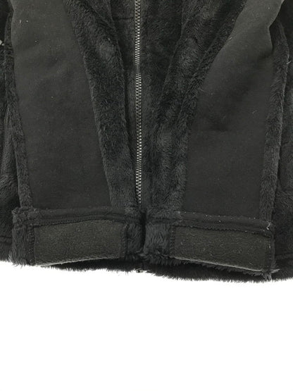 【中古品】【メンズ】 THE NORTH FACE ザ・ノースフェイス VERSA MID WEIGHT JACKET NA72002Z バーサ ミッド ウェイト フリースジャケット アウター 144-260915-na-02-tagh サイズ：L カラー：ブラック 万代Net店