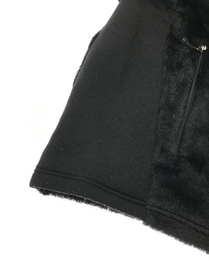 【中古品】【メンズ】 THE NORTH FACE ザ・ノースフェイス VERSA MID WEIGHT JACKET NA72002Z バーサ ミッド ウェイト フリースジャケット アウター 144-260915-na-02-tagh サイズ：L カラー：ブラック 万代Net店