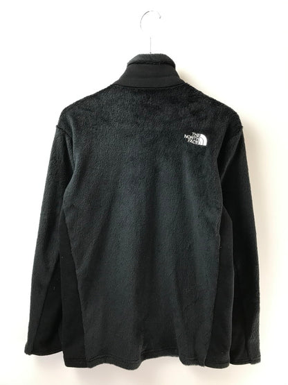 【中古品】【メンズ】 THE NORTH FACE ザ・ノースフェイス VERSA MID WEIGHT JACKET NA72002Z バーサ ミッド ウェイト フリースジャケット アウター 144-260915-na-02-tagh サイズ：L カラー：ブラック 万代Net店
