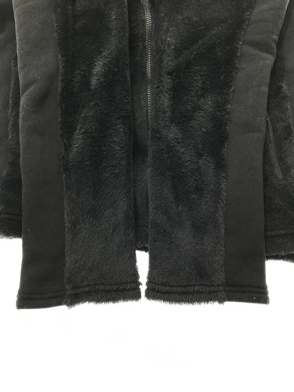 【中古品】【メンズ】 THE NORTH FACE ザ・ノースフェイス VERSA MID WEIGHT JACKET NA72002Z バーサ ミッド ウェイト フリースジャケット アウター 144-260915-na-02-tagh サイズ：L カラー：ブラック 万代Net店