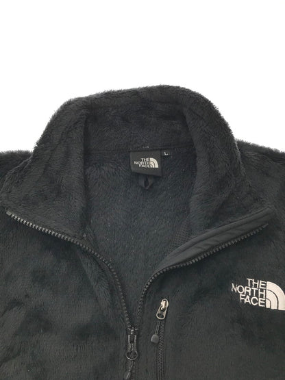 【中古品】【メンズ】 THE NORTH FACE ザ・ノースフェイス VERSA MID WEIGHT JACKET NA72002Z バーサ ミッド ウェイト フリースジャケット アウター 144-260915-na-02-tagh サイズ：L カラー：ブラック 万代Net店