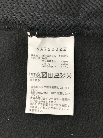 【中古品】【メンズ】 THE NORTH FACE ザ・ノースフェイス VERSA MID WEIGHT JACKET NA72002Z バーサ ミッド ウェイト フリースジャケット アウター 144-260915-na-02-tagh サイズ：L カラー：ブラック 万代Net店