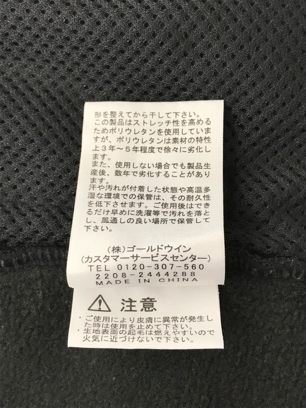 【中古品】【メンズ】 THE NORTH FACE ザ・ノースフェイス VERSA MID WEIGHT JACKET NA72002Z バーサ ミッド ウェイト フリースジャケット アウター 144-260915-na-02-tagh サイズ：L カラー：ブラック 万代Net店