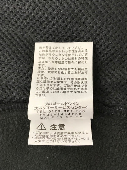 【中古品】【メンズ】 THE NORTH FACE ザ・ノースフェイス VERSA MID WEIGHT JACKET NA72002Z バーサ ミッド ウェイト フリースジャケット アウター 144-260915-na-02-tagh サイズ：L カラー：ブラック 万代Net店