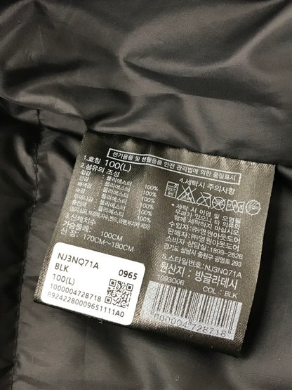 【中古品】【メンズ】 THE NORTH FACE ザ・ノースフェイス ASPEN EX ON BALL JACKET NJ3NQ71A アスペン イーエックス オン ボール ジャケット アウター 144-260915-na-07-tagh サイズ：L/100 カラー：ブラック 万代Net店