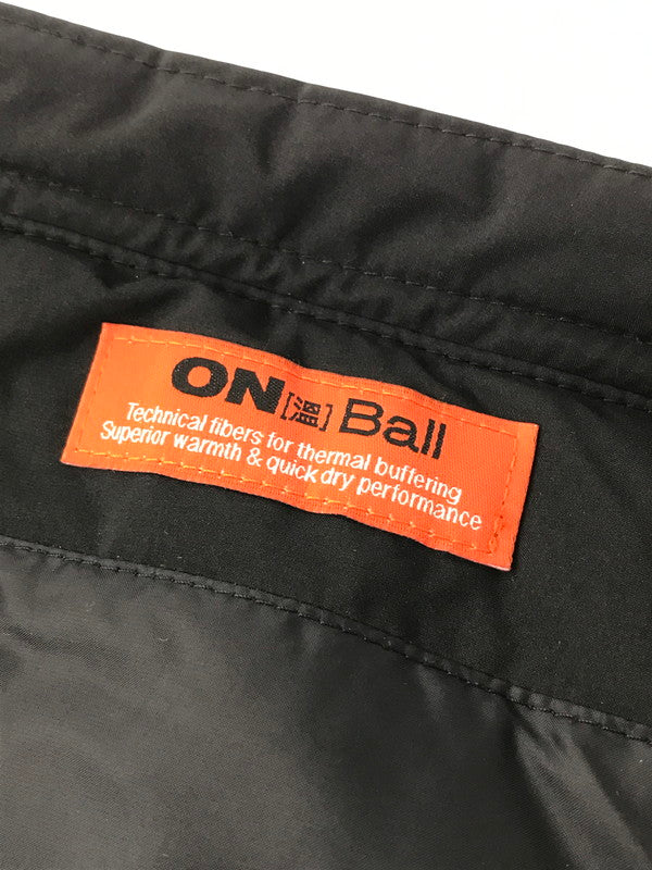 【中古品】【メンズ】 THE NORTH FACE ザ・ノースフェイス ASPEN EX ON BALL JACKET NJ3NQ71A アスペン イーエックス オン ボール ジャケット アウター 144-260915-na-07-tagh サイズ：L/100 カラー：ブラック 万代Net店