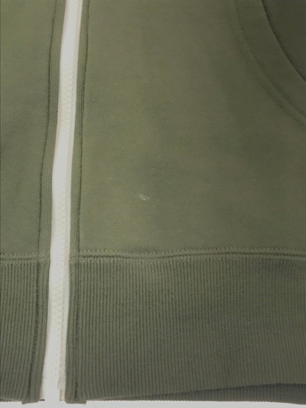 【中古品】【メンズ】 THE NORTH FACE ザ・ノースフェイス REARVIEW FULL ZIP HOODIE NT12340 リアビュー フルジップ フーディー パーカー トップス 144-260917-rt-04-tagh サイズ：M カラー：グリーン系 万代Net店