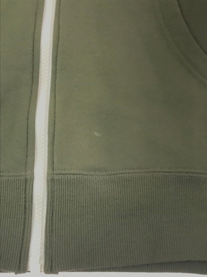 【中古品】【メンズ】 THE NORTH FACE ザ・ノースフェイス REARVIEW FULL ZIP HOODIE NT12340 リアビュー フルジップ フーディー パーカー トップス 144-260917-rt-04-tagh サイズ：M カラー：グリーン系 万代Net店