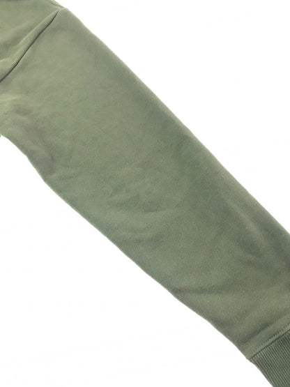 【中古品】【メンズ】 THE NORTH FACE ザ・ノースフェイス REARVIEW FULL ZIP HOODIE NT12340 リアビュー フルジップ フーディー パーカー トップス 144-260917-rt-04-tagh サイズ：M カラー：グリーン系 万代Net店
