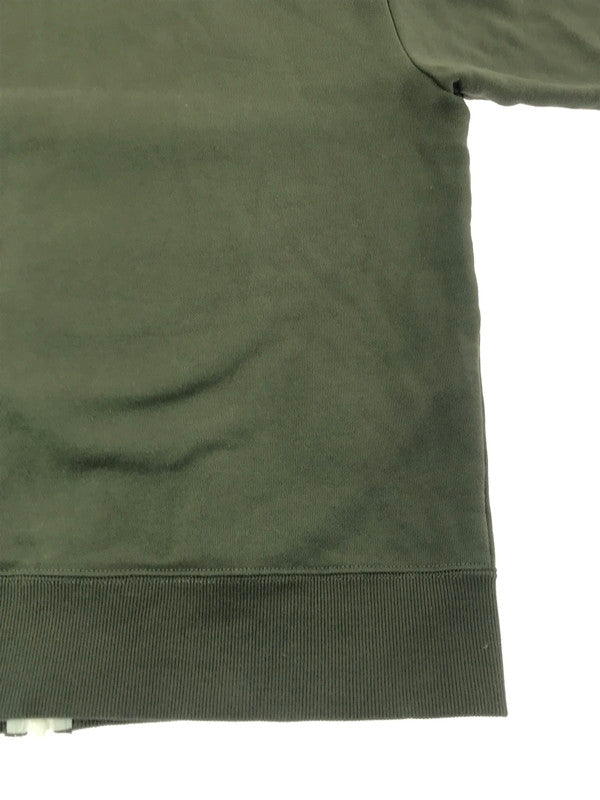 【中古品】【メンズ】 THE NORTH FACE ザ・ノースフェイス REARVIEW FULL ZIP HOODIE NT12340 リアビュー フルジップ フーディー パーカー トップス 144-260917-rt-04-tagh サイズ：M カラー：グリーン系 万代Net店