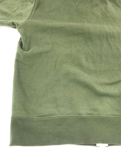 【中古品】【メンズ】 THE NORTH FACE ザ・ノースフェイス REARVIEW FULL ZIP HOODIE NT12340 リアビュー フルジップ フーディー パーカー トップス 144-260917-rt-04-tagh サイズ：M カラー：グリーン系 万代Net店