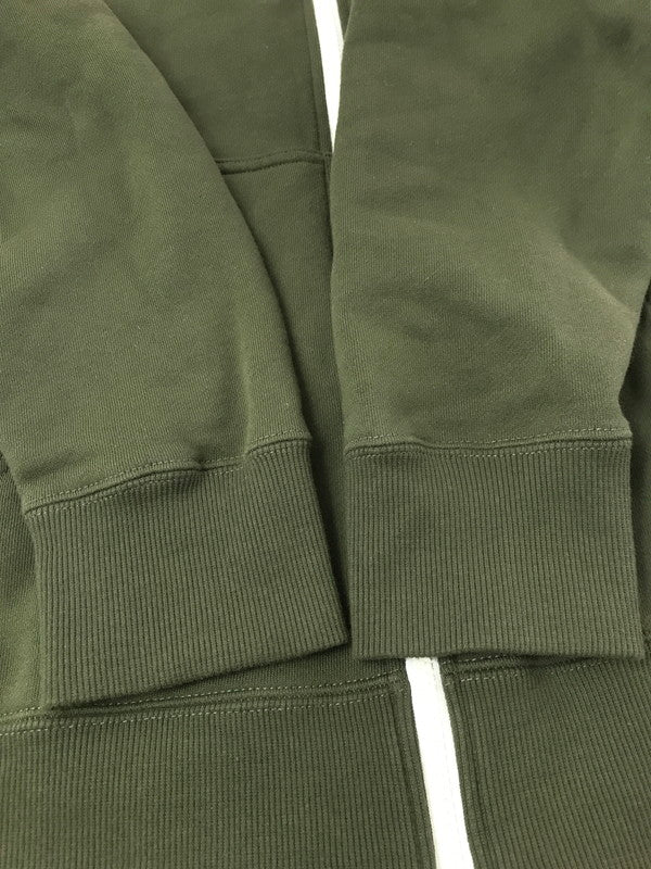 【中古品】【メンズ】 THE NORTH FACE ザ・ノースフェイス REARVIEW FULL ZIP HOODIE NT12340 リアビュー フルジップ フーディー パーカー トップス 144-260917-rt-04-tagh サイズ：M カラー：グリーン系 万代Net店