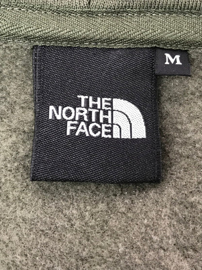 【中古品】【メンズ】 THE NORTH FACE ザ・ノースフェイス REARVIEW FULL ZIP HOODIE NT12340 リアビュー フルジップ フーディー パーカー トップス 144-260917-rt-04-tagh サイズ：M カラー：グリーン系 万代Net店